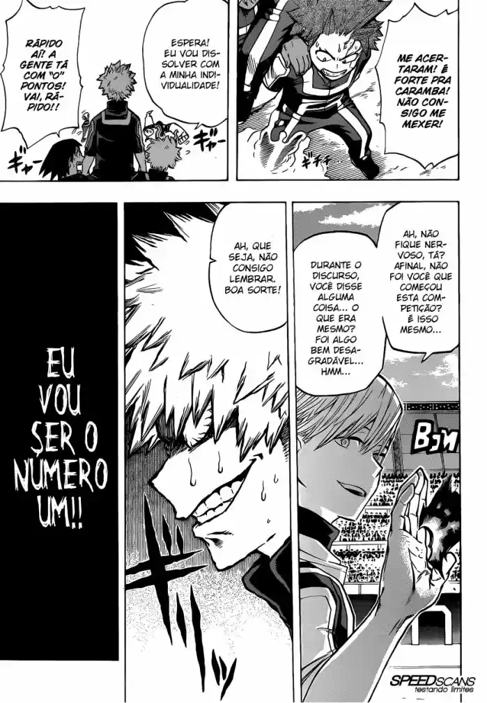 Read Boku no Hero pt Manga Online