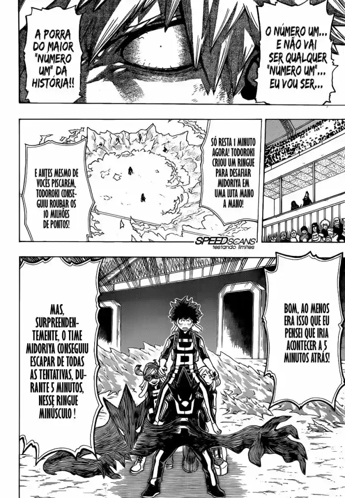 Read Boku no Hero pt Manga Online