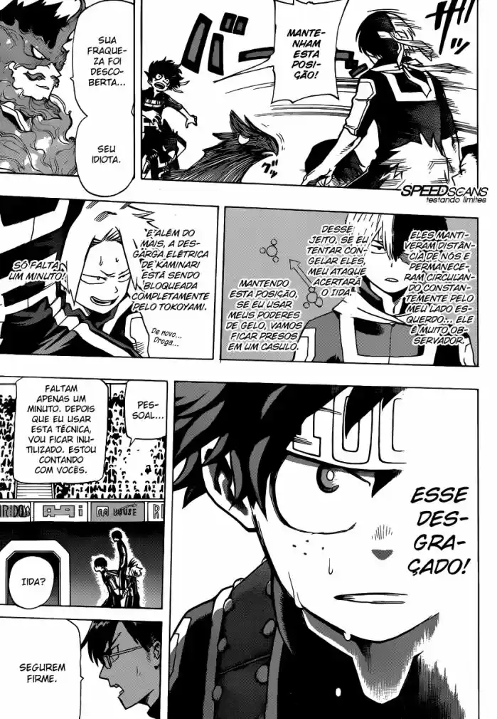 Read Boku no Hero pt Manga Online