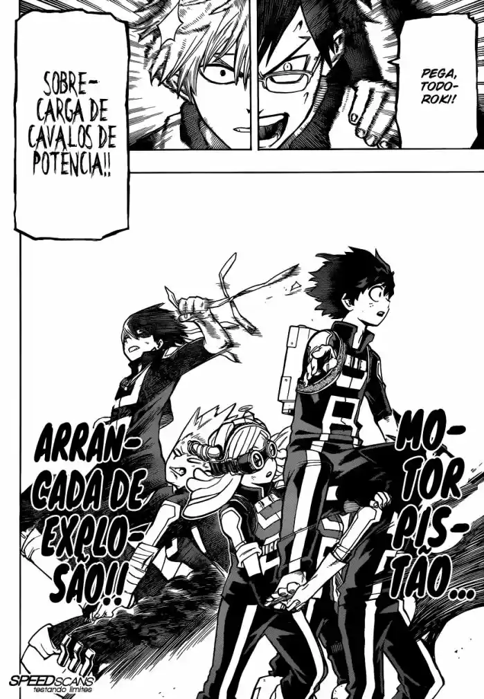 Read Boku no Hero pt Manga Online