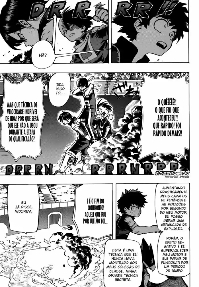 Read Boku no Hero pt Manga Online