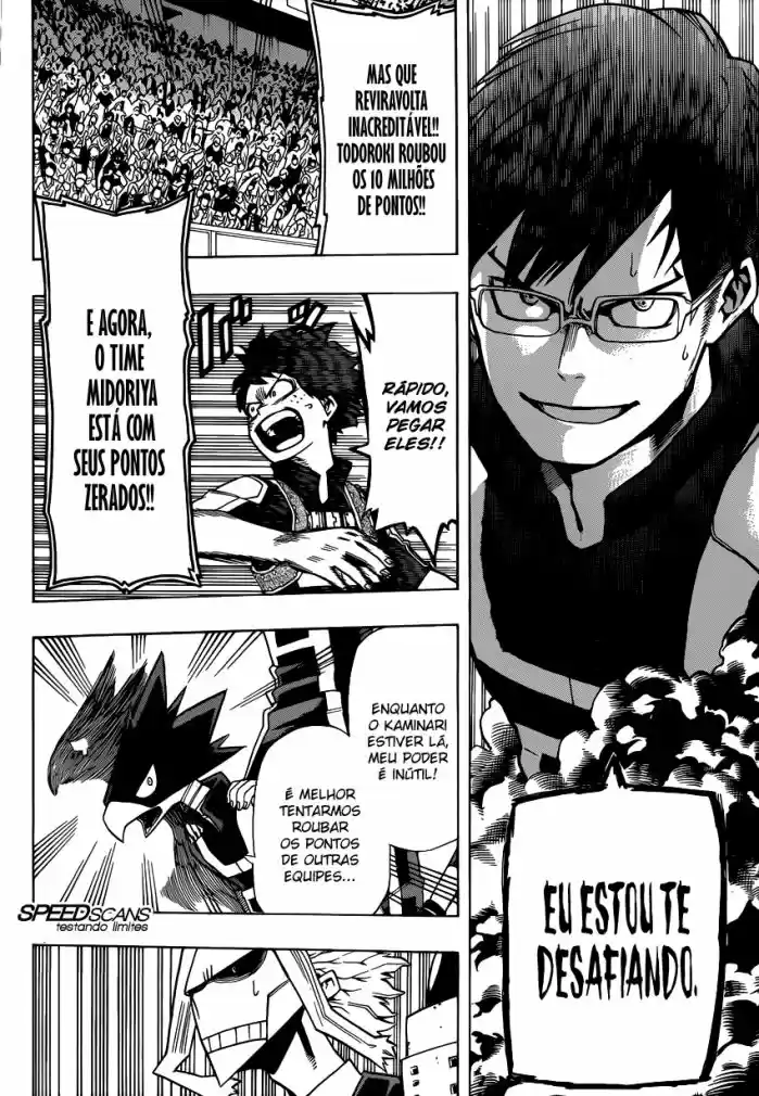 Read Boku no Hero pt Manga Online