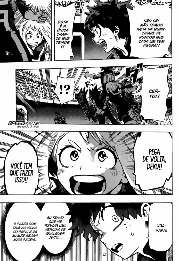 Read Boku no Hero pt Manga Online
