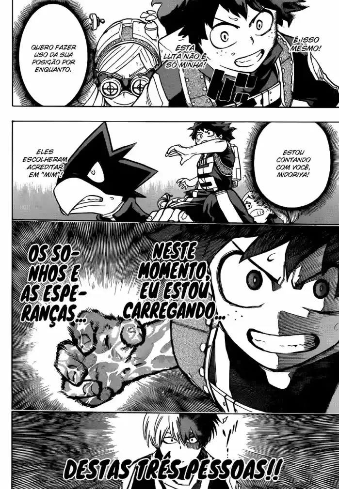 Read Boku no Hero pt Manga Online