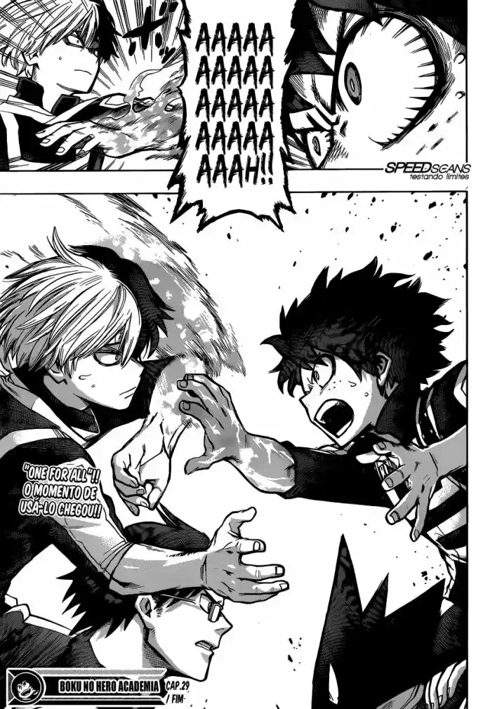 Read Boku no Hero pt Manga Online