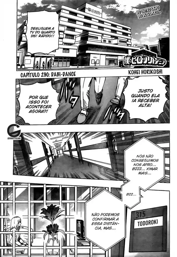 Read Boku no Hero pt Manga Online