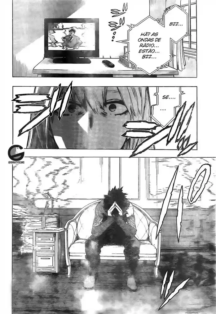 Read Boku no Hero pt Manga Online
