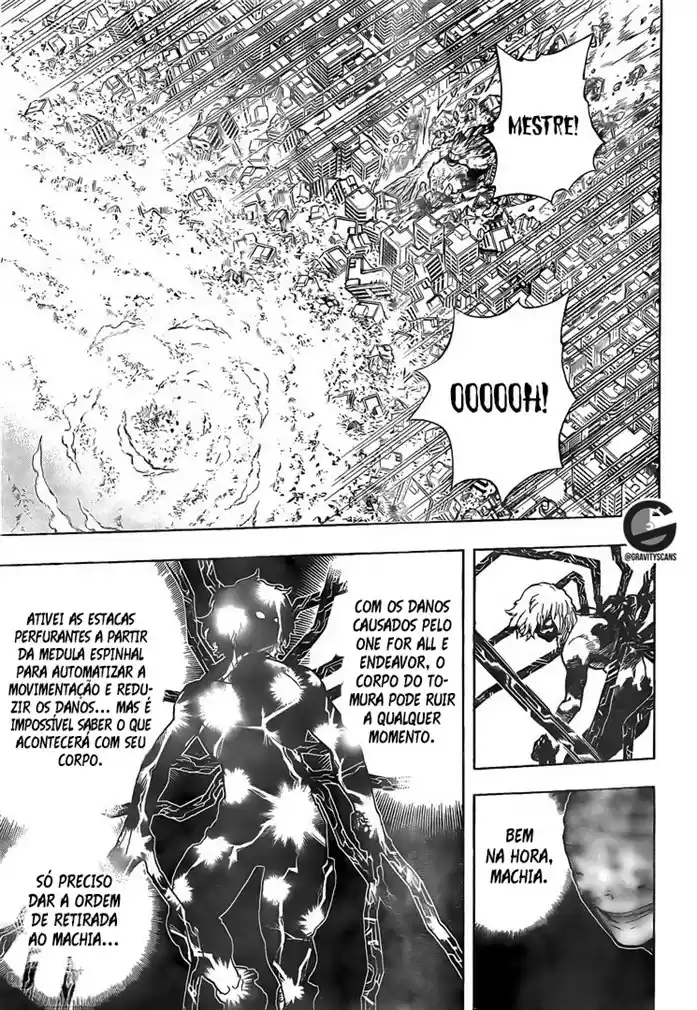 Read Boku no Hero pt Manga Online