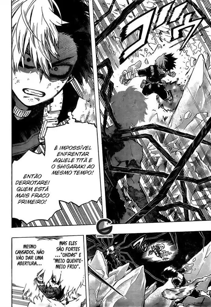 Read Boku no Hero pt Manga Online