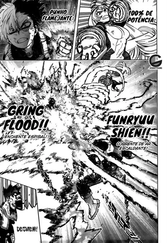 Read Boku no Hero pt Manga Online