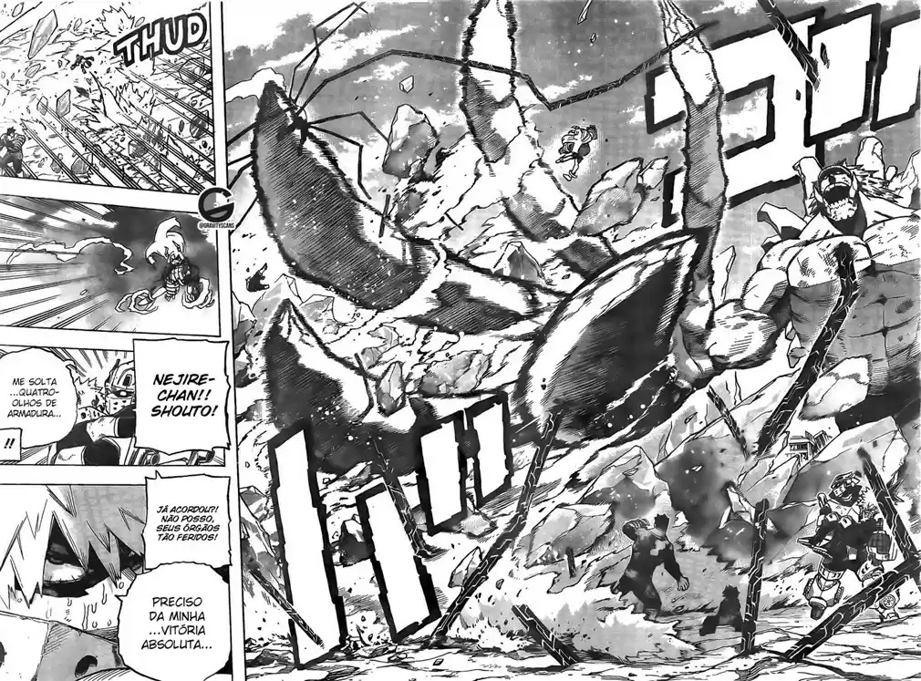 Read Boku no Hero pt Manga Online