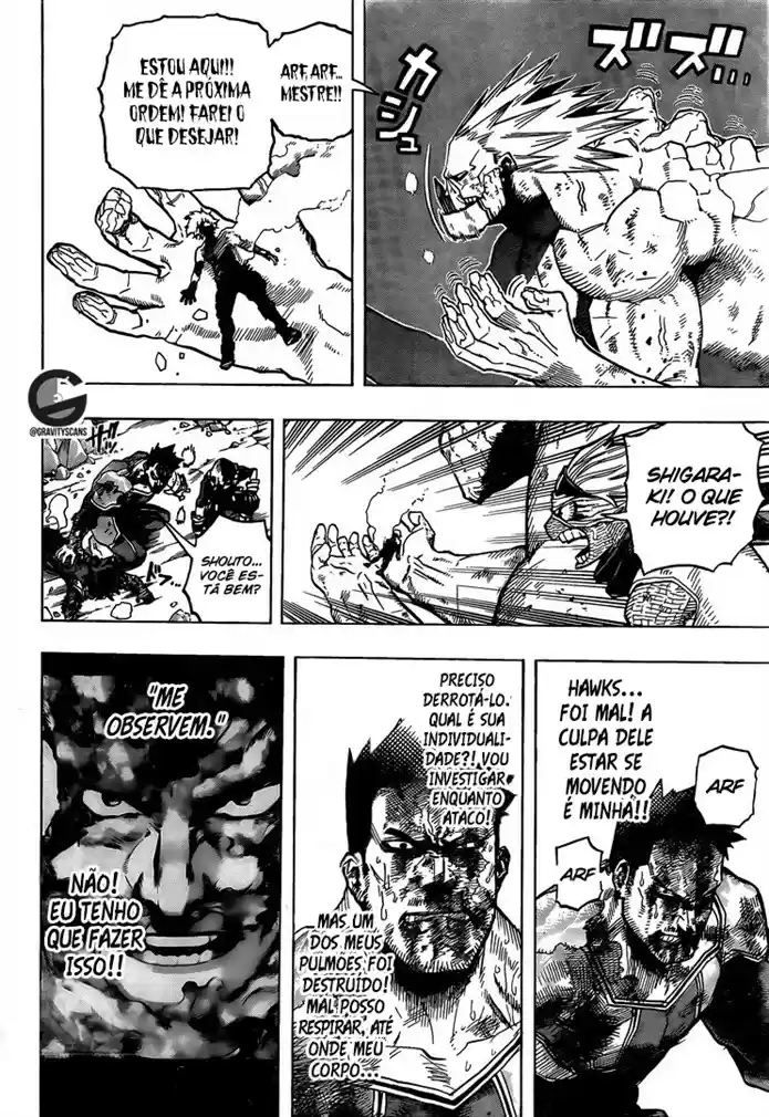Read Boku no Hero pt Manga Online