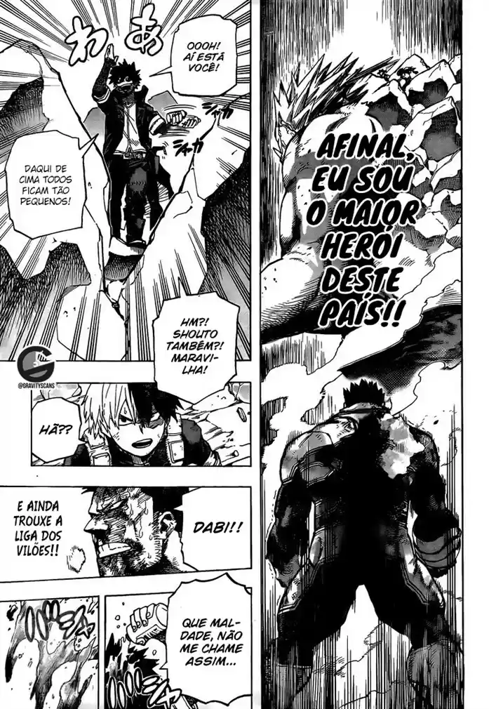 Read Boku no Hero pt Manga Online