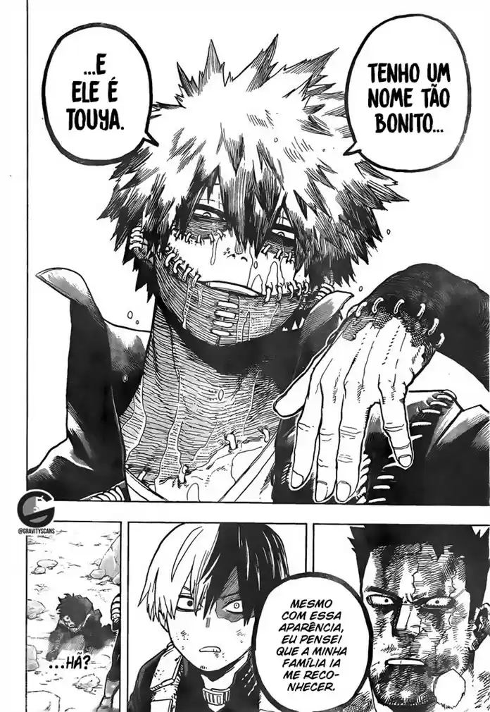 Read Boku no Hero pt Manga Online