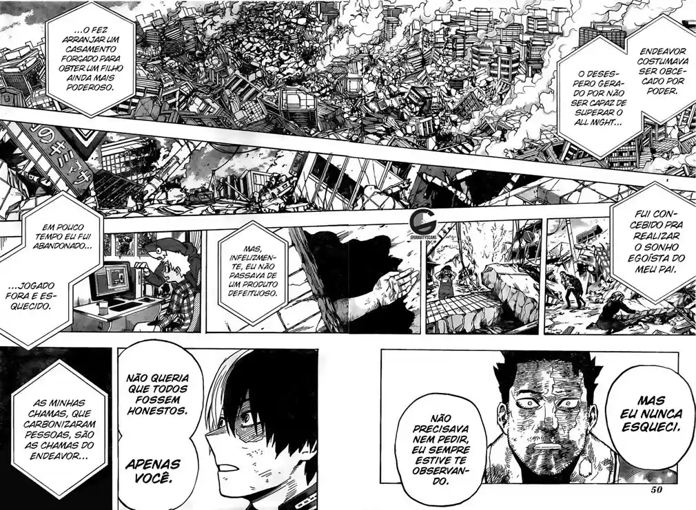 Read Boku no Hero pt Manga Online