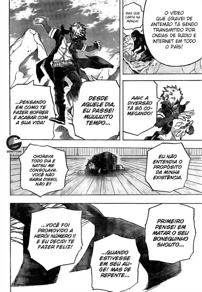 Read Boku no Hero pt Manga Online