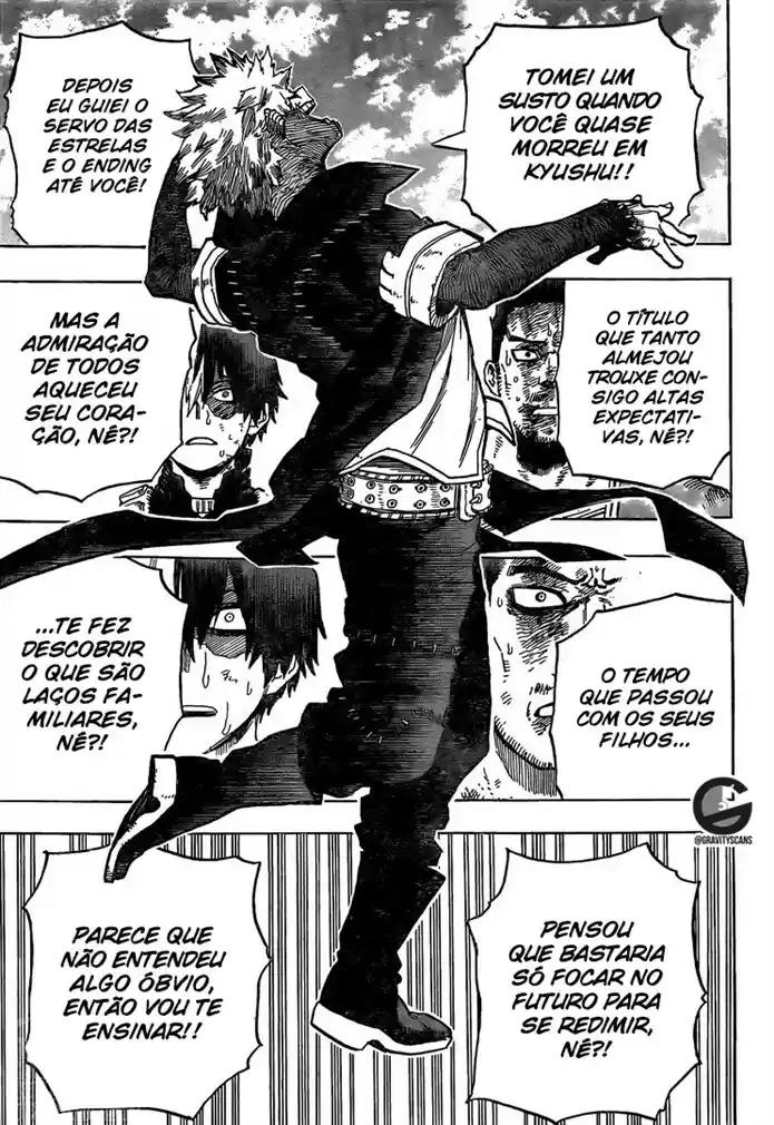 Read Boku no Hero pt Manga Online
