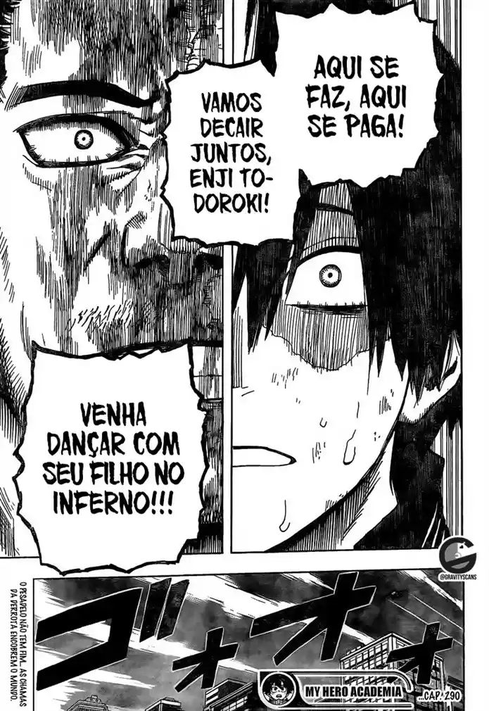 Read Boku no Hero pt Manga Online