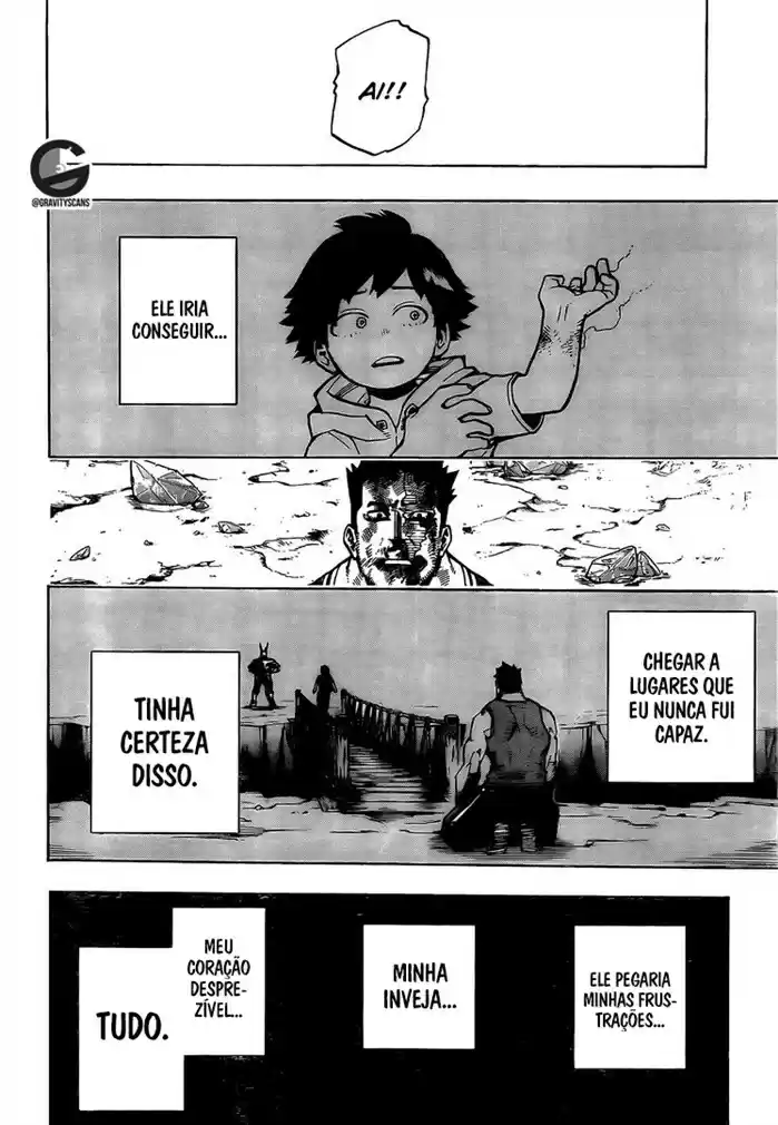 Read Boku no Hero pt Manga Online
