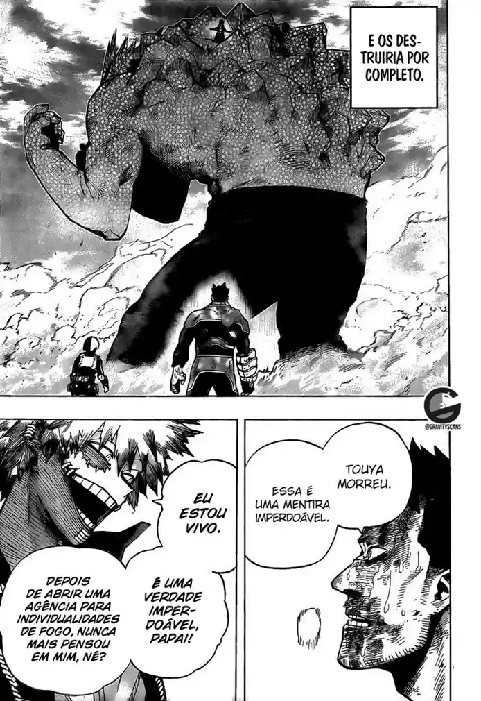 Read Boku no Hero pt Manga Online