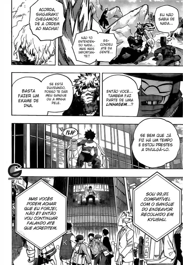 Read Boku no Hero pt Manga Online