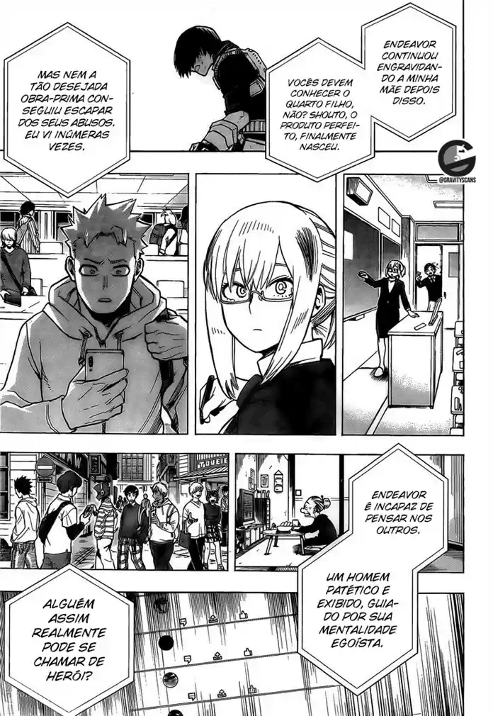 Read Boku no Hero pt Manga Online