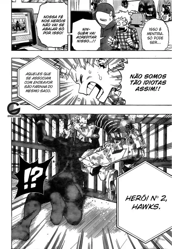 Read Boku no Hero pt Manga Online