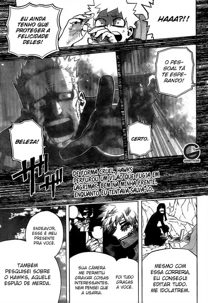 Read Boku no Hero pt Manga Online