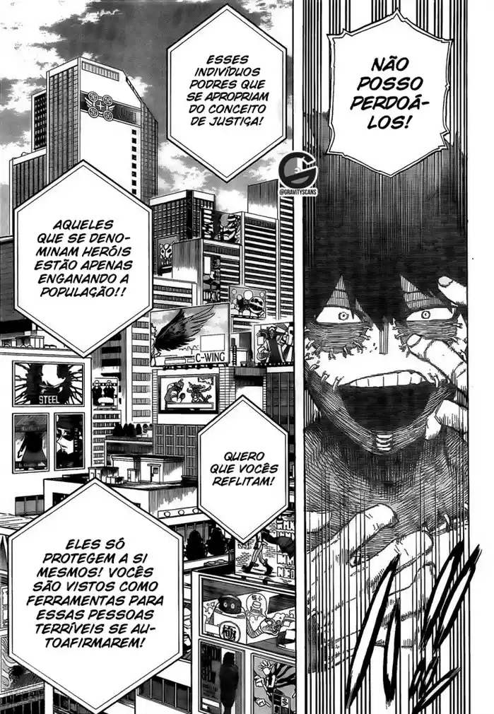 Read Boku no Hero pt Manga Online