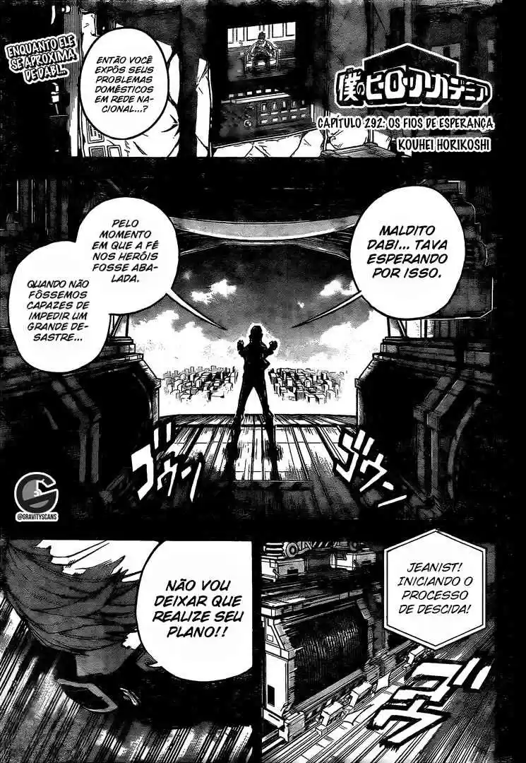 Read Boku no Hero pt Manga Online