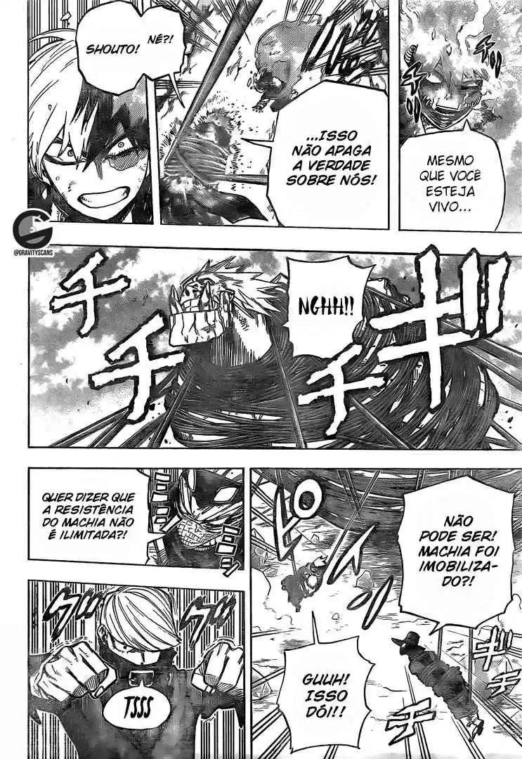Read Boku no Hero pt Manga Online