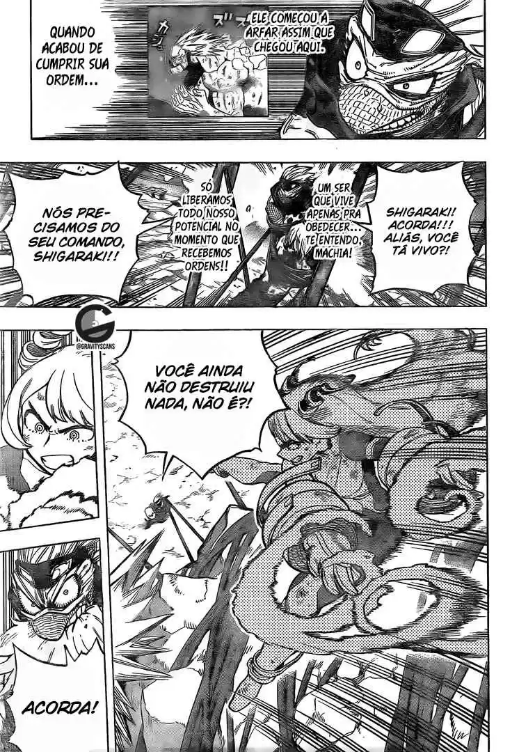 Read Boku no Hero pt Manga Online