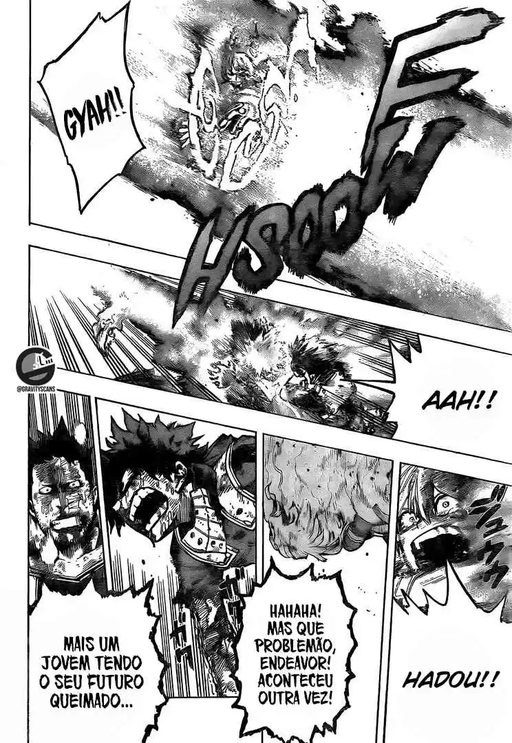 Read Boku no Hero pt Manga Online