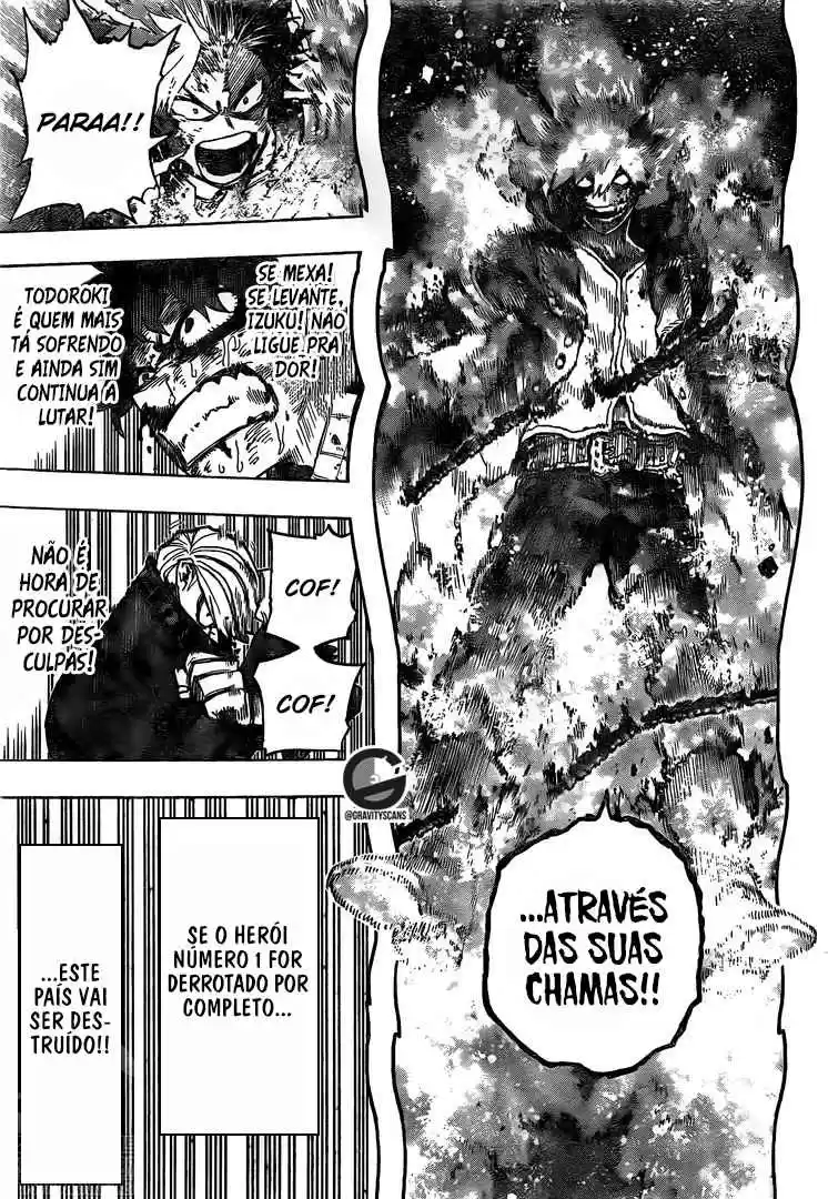 Read Boku no Hero pt Manga Online
