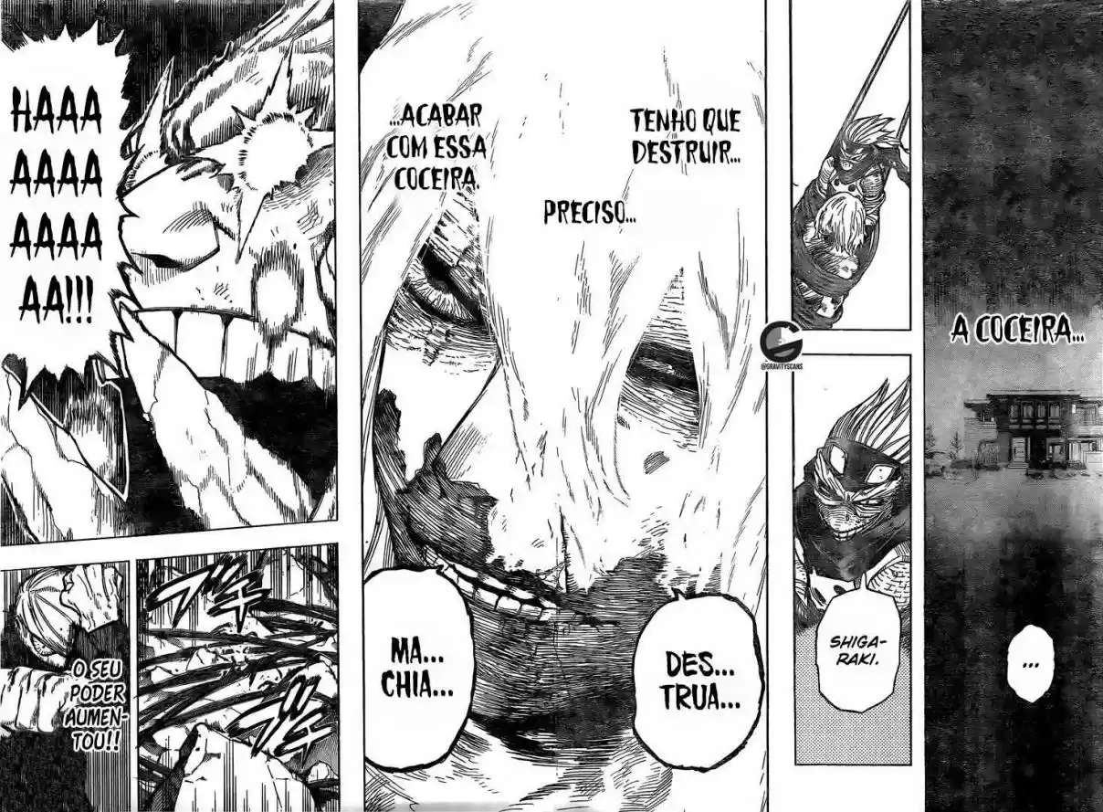 Read Boku no Hero pt Manga Online