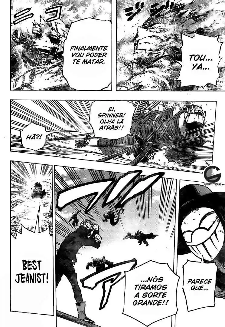 Read Boku no Hero pt Manga Online