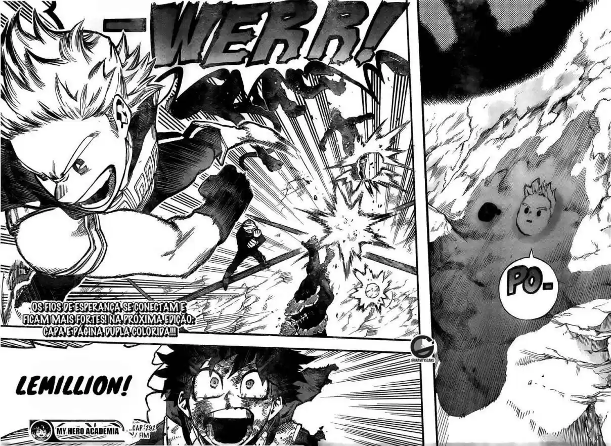Read Boku no Hero pt Manga Online