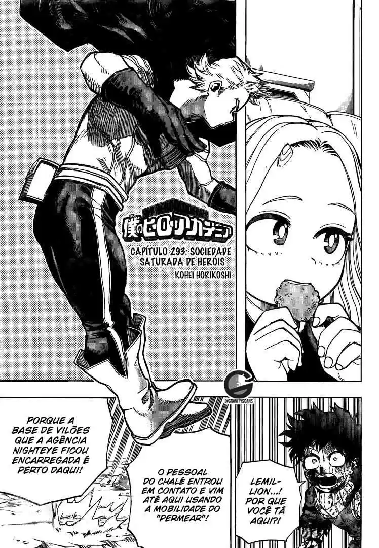 Read Boku no Hero pt Manga Online