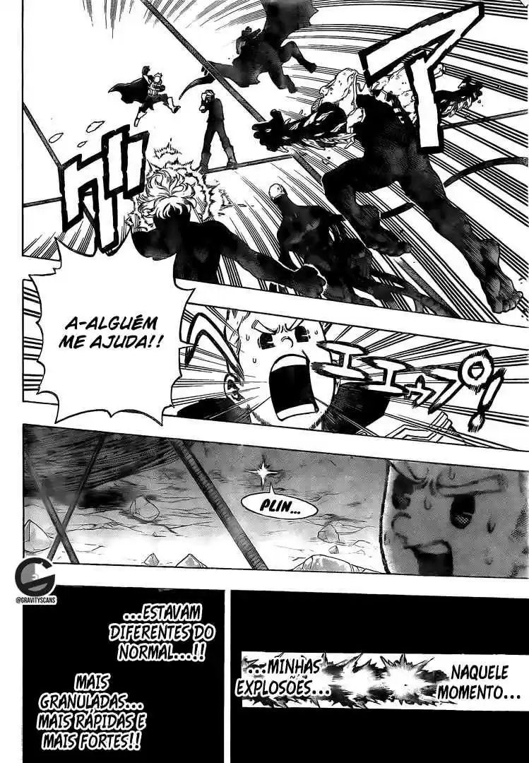 Read Boku no Hero pt Manga Online