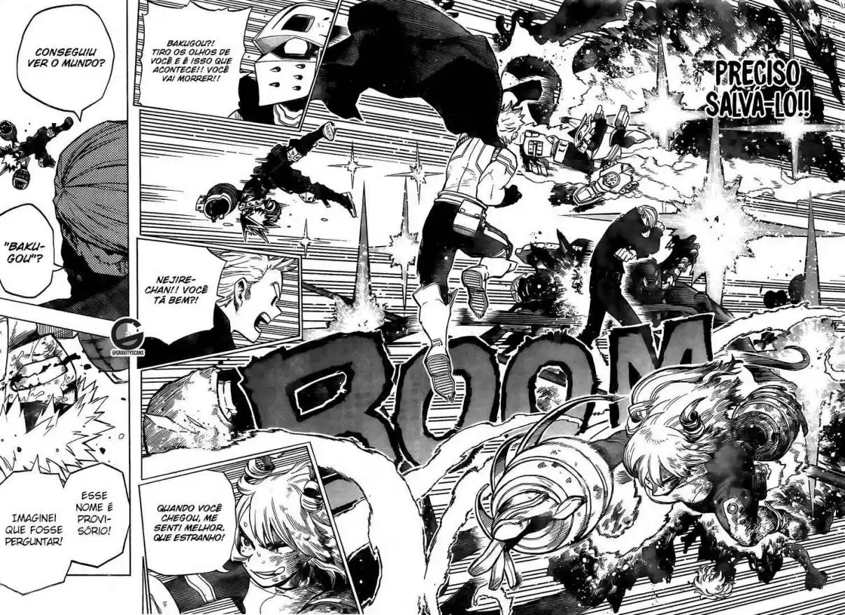 Read Boku no Hero pt Manga Online