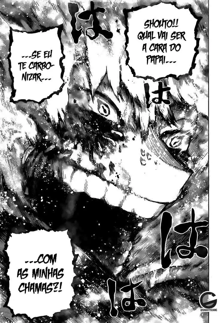 Read Boku no Hero pt Manga Online