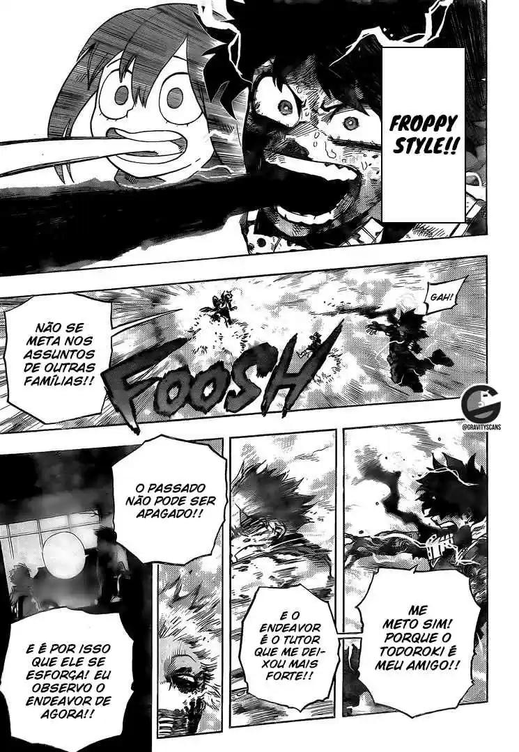 Read Boku no Hero pt Manga Online