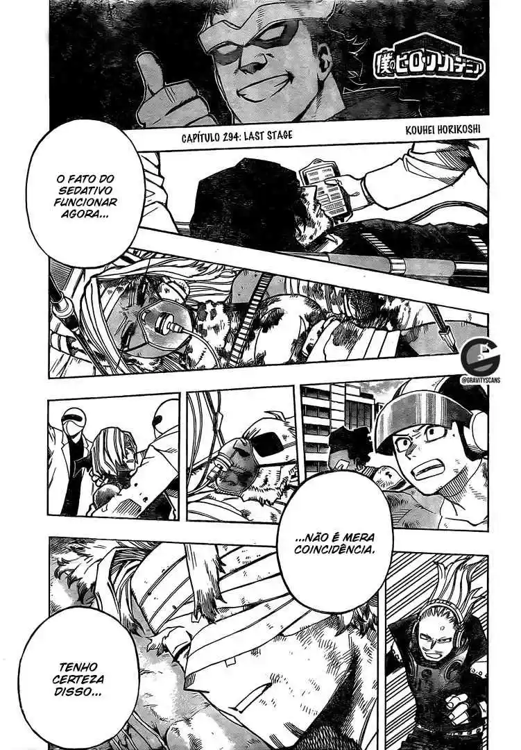 Read Boku no Hero pt Manga Online