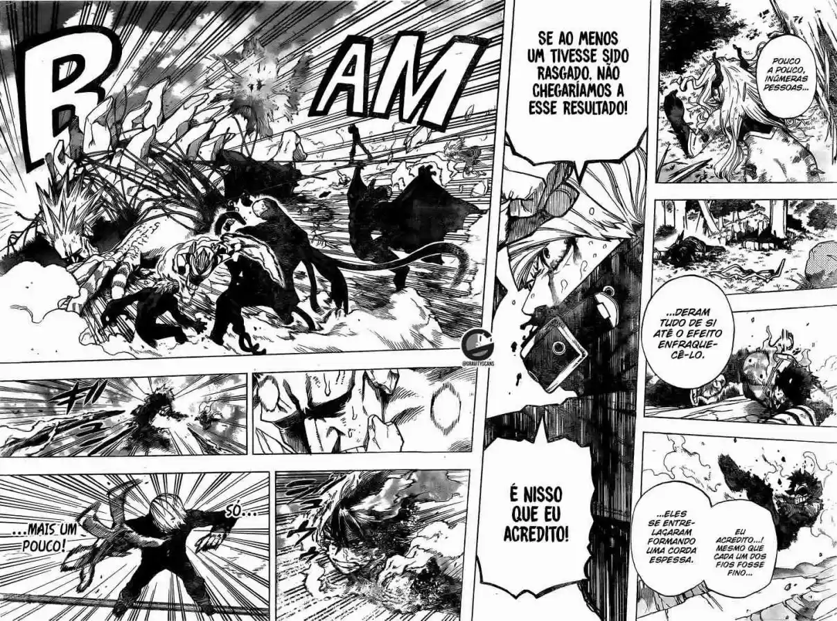 Read Boku no Hero pt Manga Online