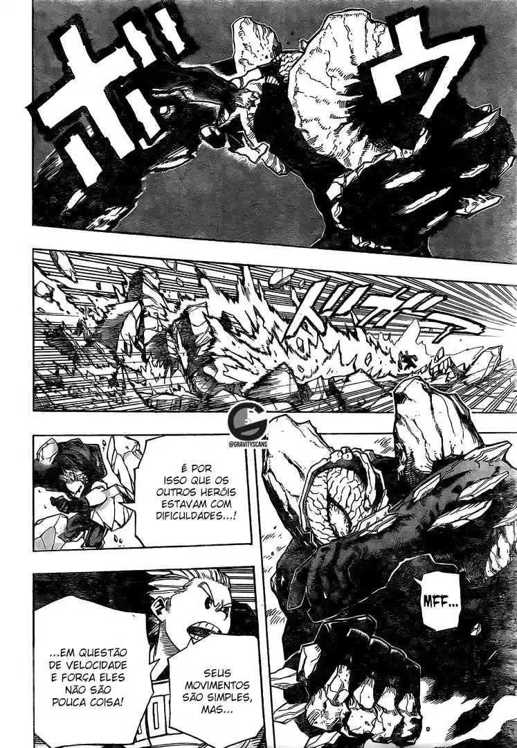 Read Boku no Hero pt Manga Online