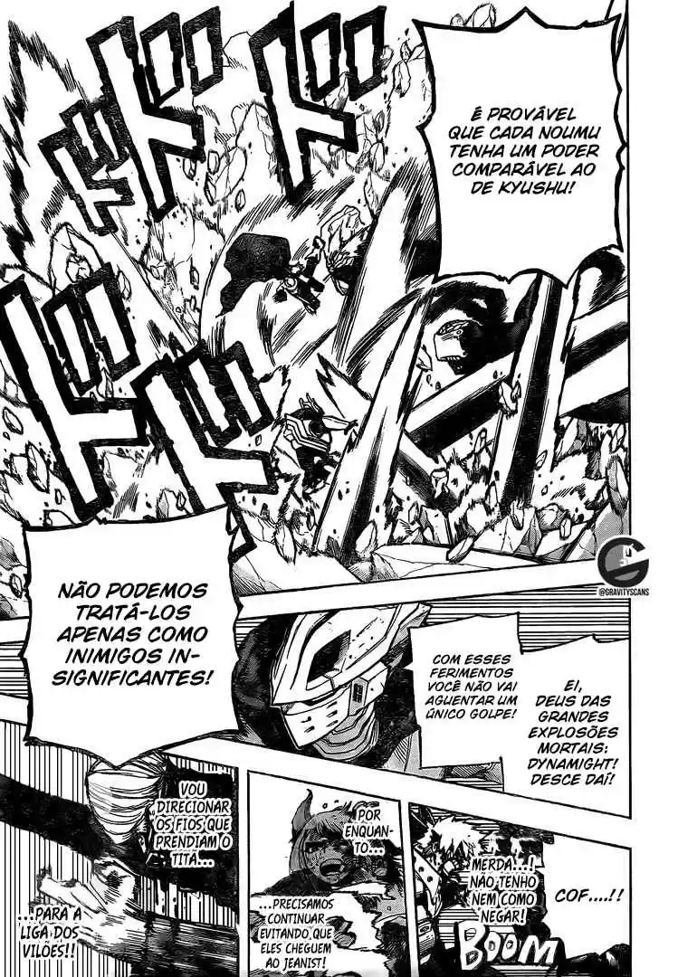 Read Boku no Hero pt Manga Online