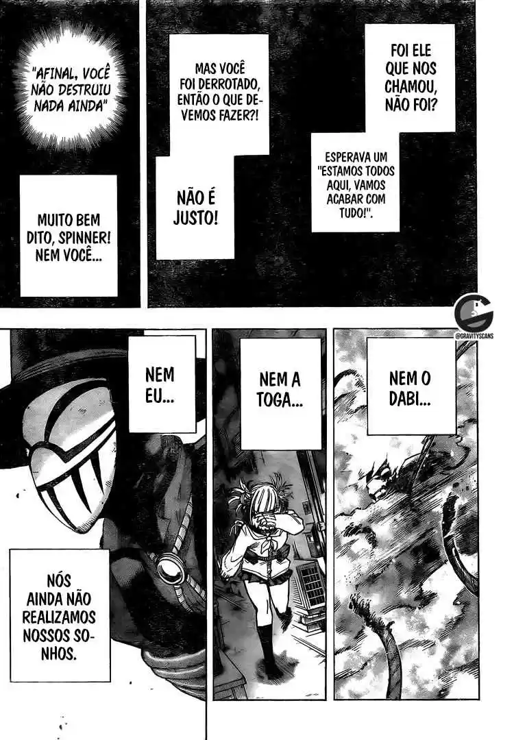 Read Boku no Hero pt Manga Online