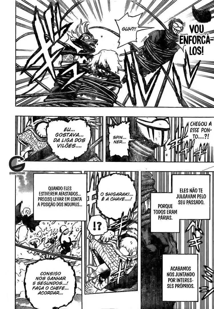 Read Boku no Hero pt Manga Online