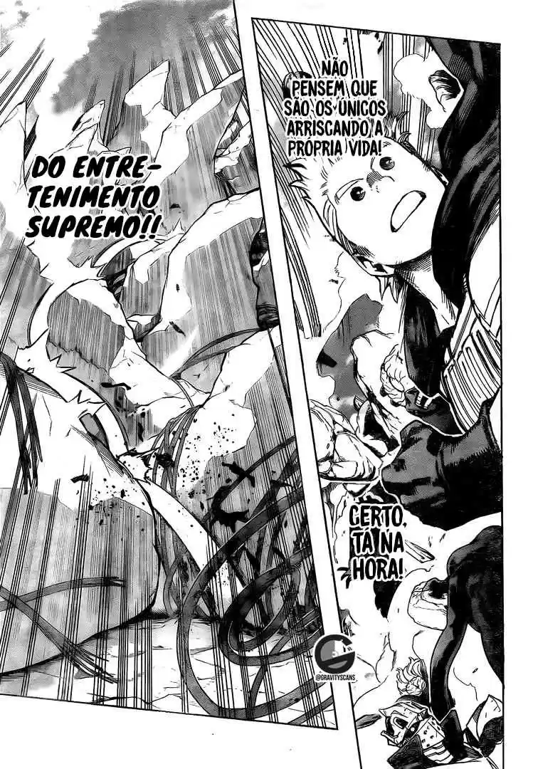 Read Boku no Hero pt Manga Online