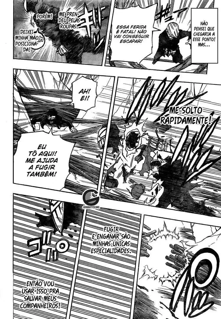 Read Boku no Hero pt Manga Online